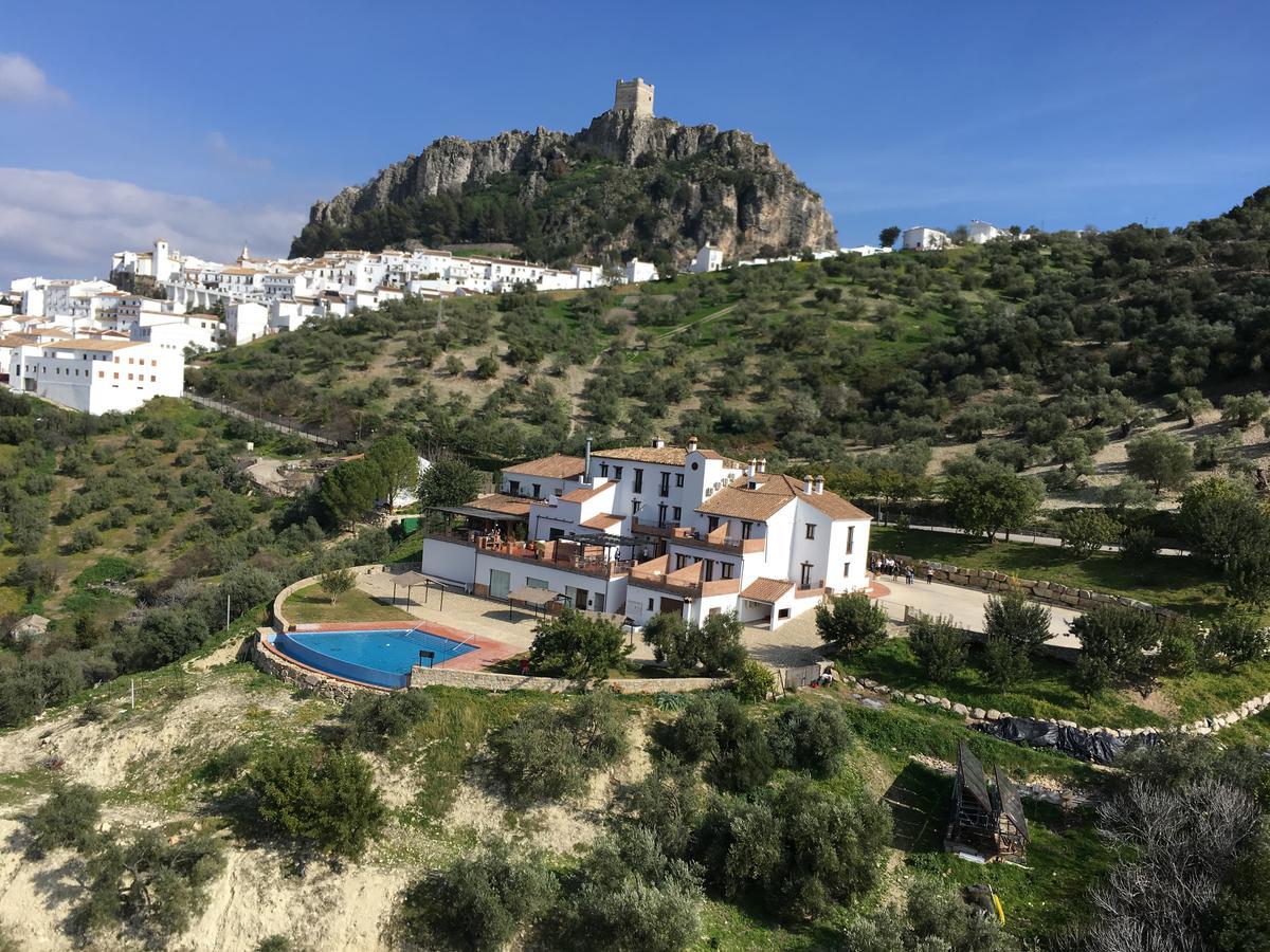 Hotel Rural Los Tadeos サアラ・デ・ラ・シエラ エクステリア 写真